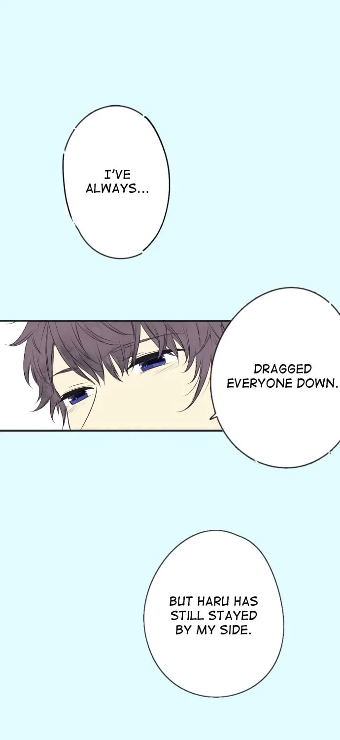 Itsuki to Haru (Colored) Chapter 26 page 19 - 