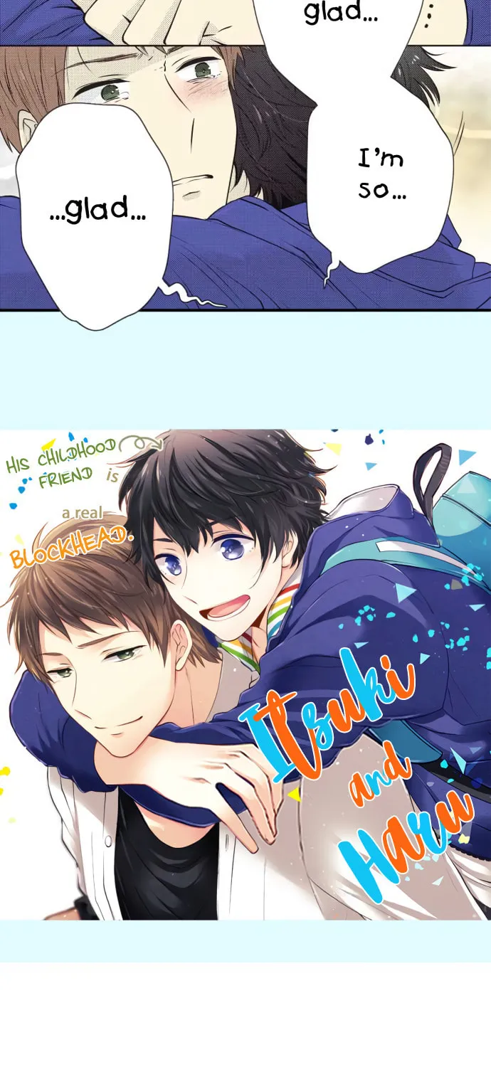 Itsuki to Haru (Colored) Chapter 26 page 3 - 