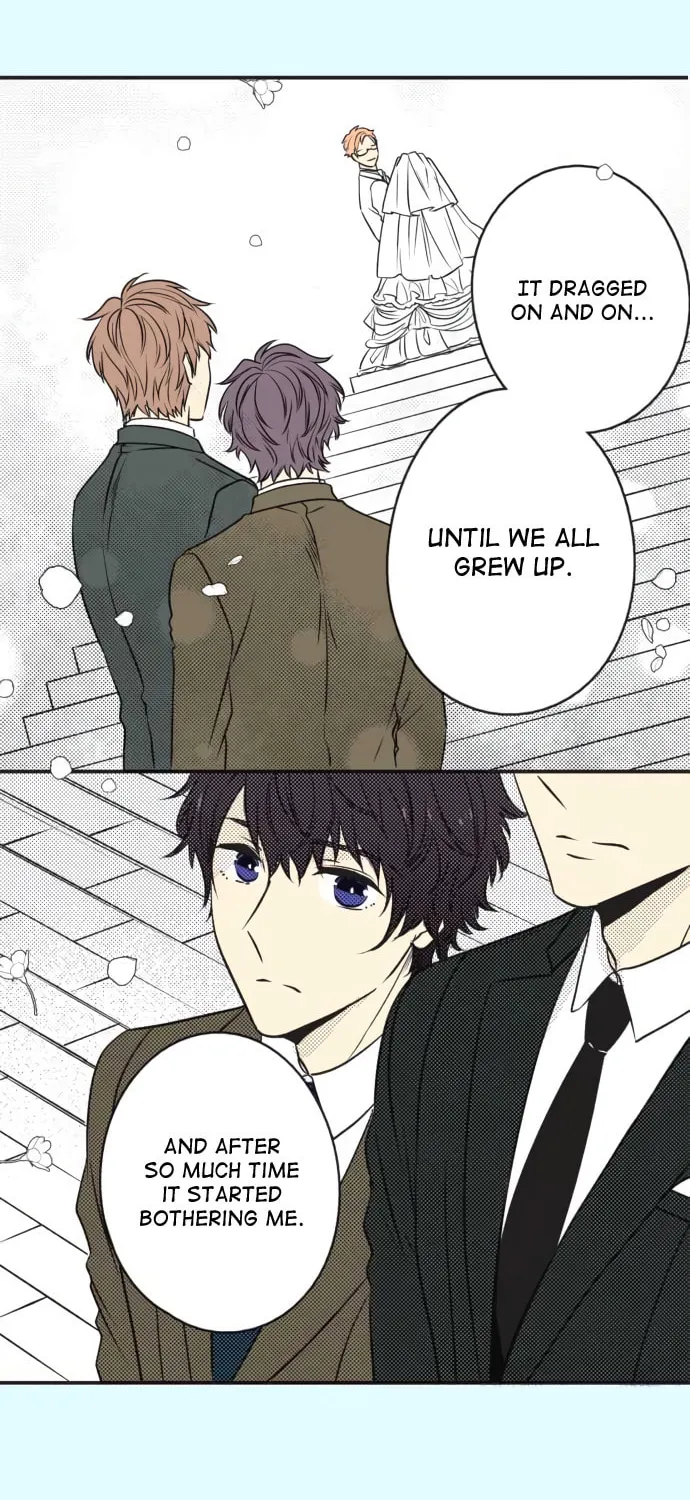 Itsuki to Haru (Colored) Chapter 26 page 22 - 