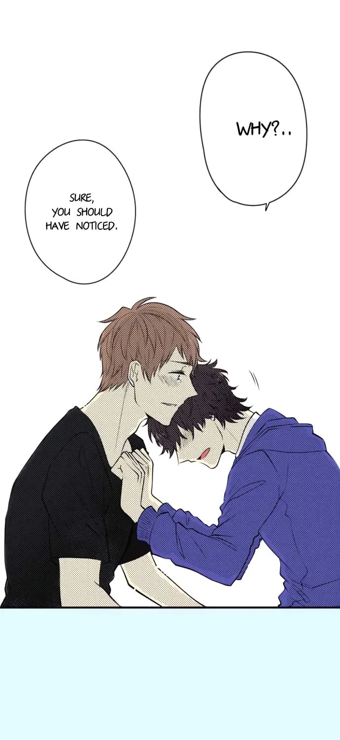 Itsuki to Haru (Colored) Chapter 26 page 4 - 