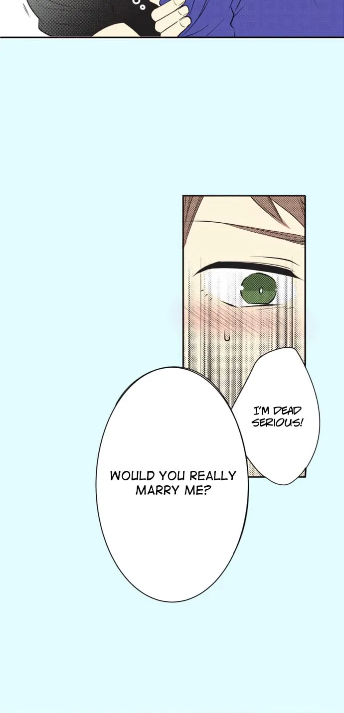 Itsuki to Haru (Colored) Chapter 26 page 6 - 