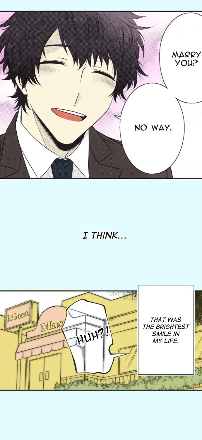 Itsuki to Haru (Colored) Chapter 26 page 10 - 