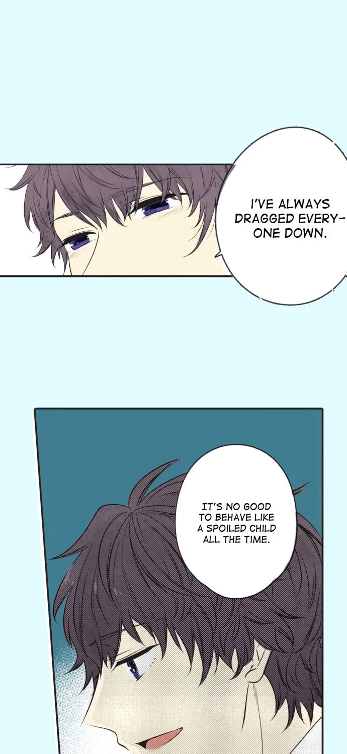 Itsuki to Haru (Colored) Chapter 27 page 1 - 