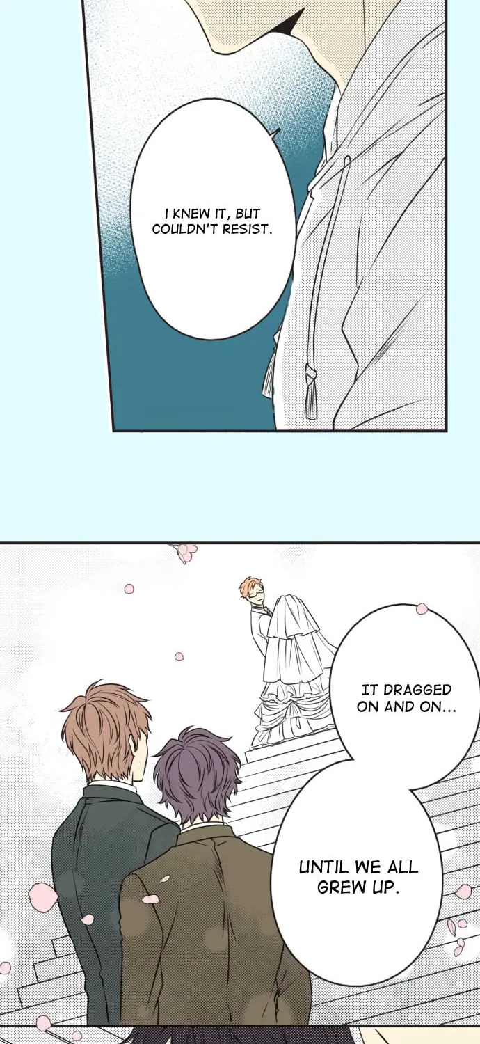 Itsuki to Haru (Colored) Chapter 27 page 2 - 