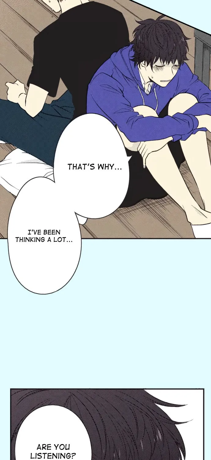 Itsuki to Haru (Colored) Chapter 27 page 11 - 