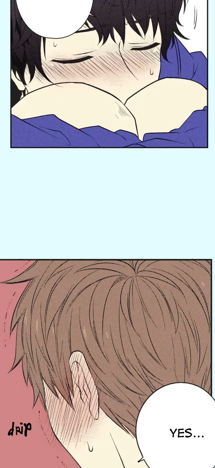 Itsuki to Haru (Colored) Chapter 27 page 12 - 