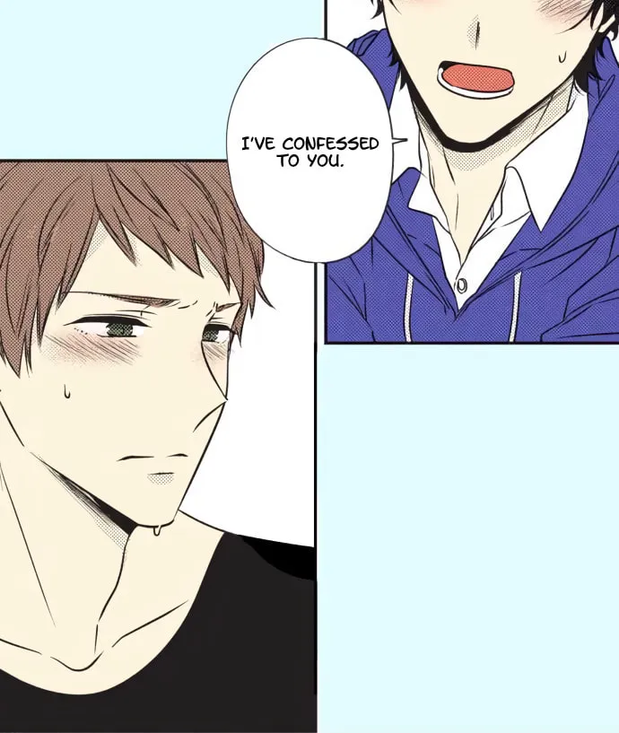 Itsuki to Haru (Colored) Chapter 27 page 14 - 