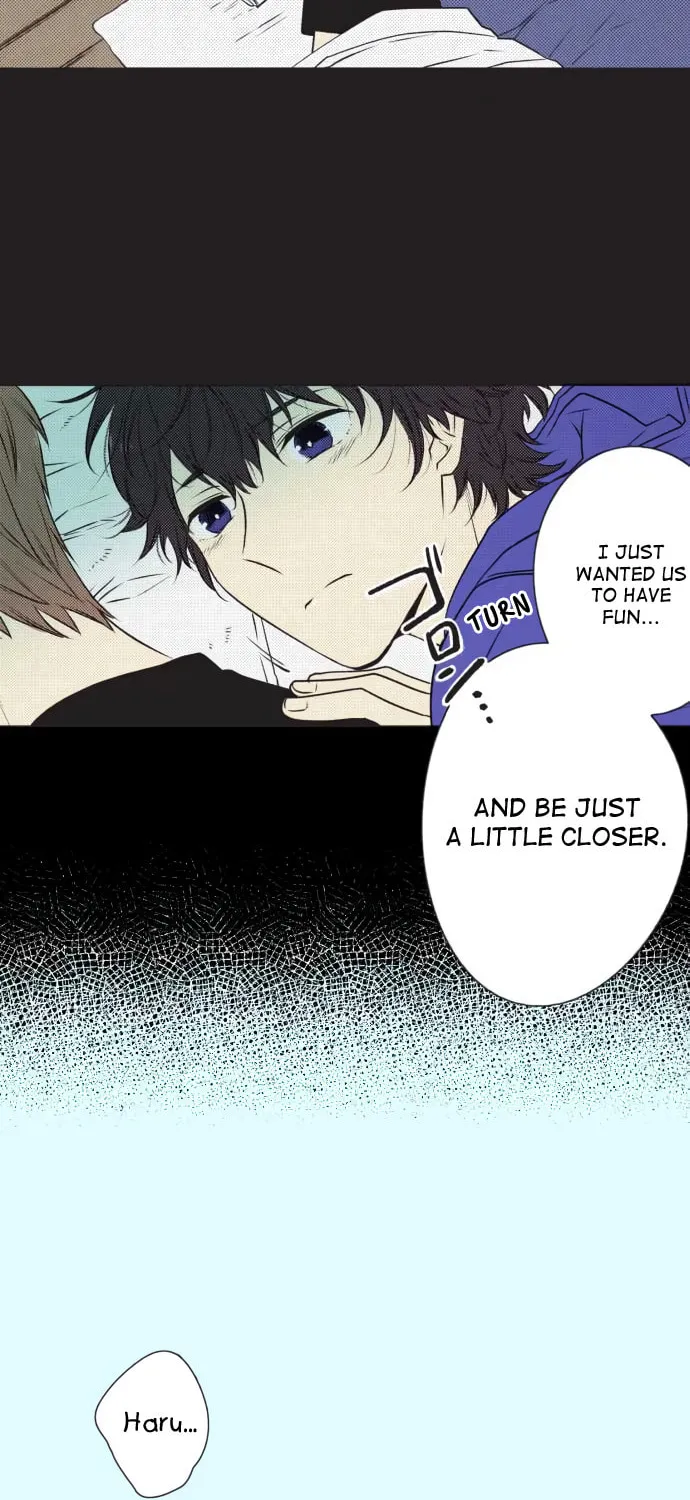 Itsuki to Haru (Colored) Chapter 27 page 18 - 