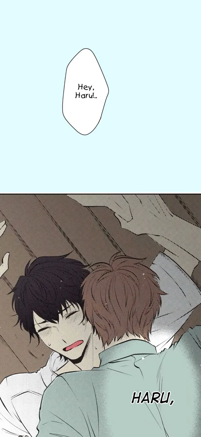 Itsuki to Haru (Colored) Chapter 27 page 19 - 