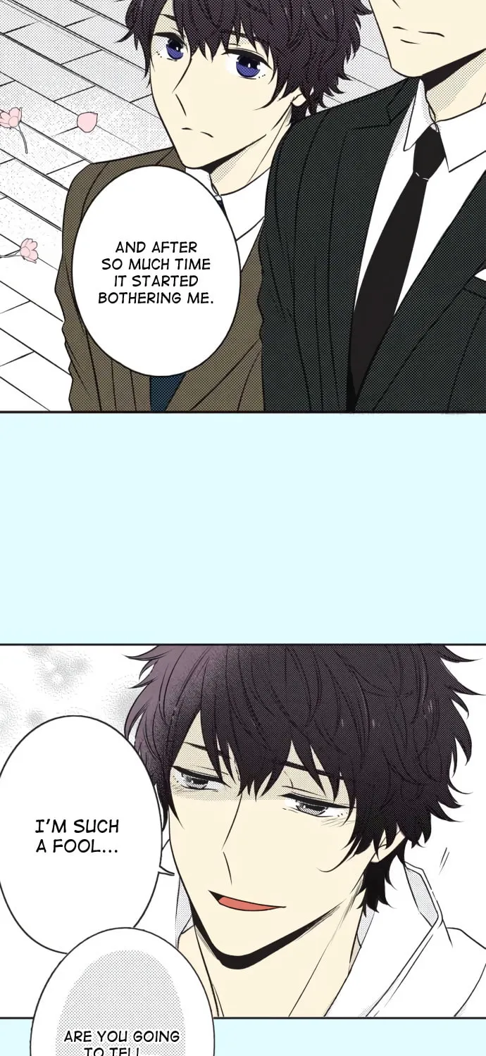 Itsuki to Haru (Colored) Chapter 27 page 3 - 