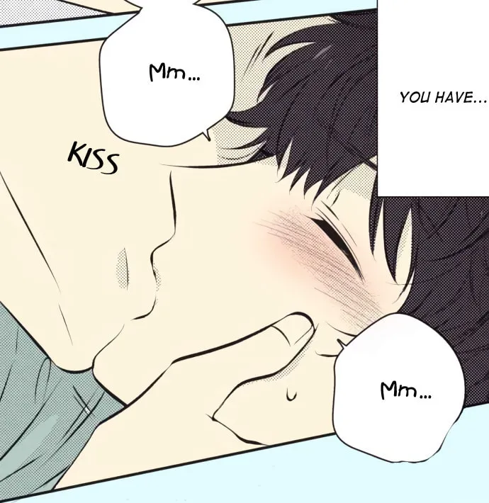 Itsuki to Haru (Colored) Chapter 27 page 21 - 