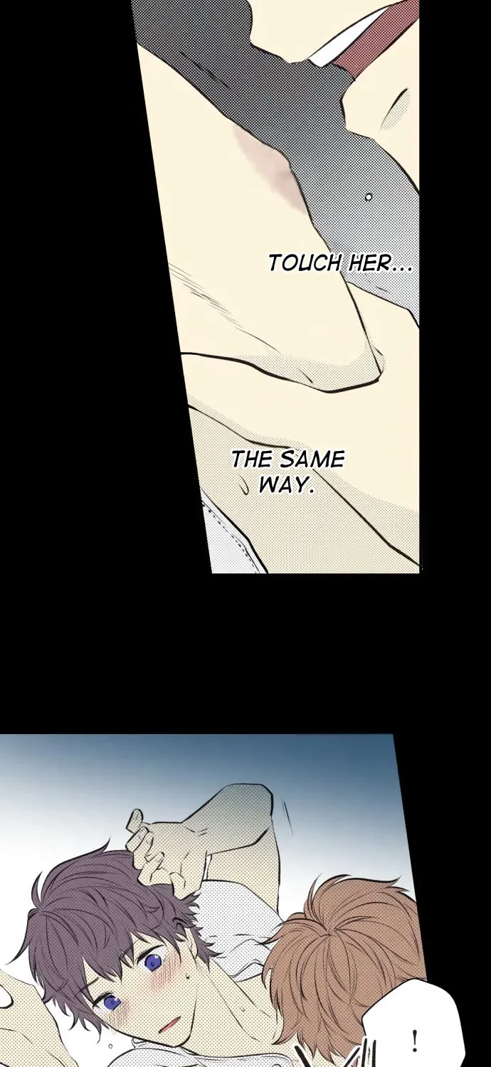 Itsuki to Haru (Colored) Chapter 27 page 26 - 