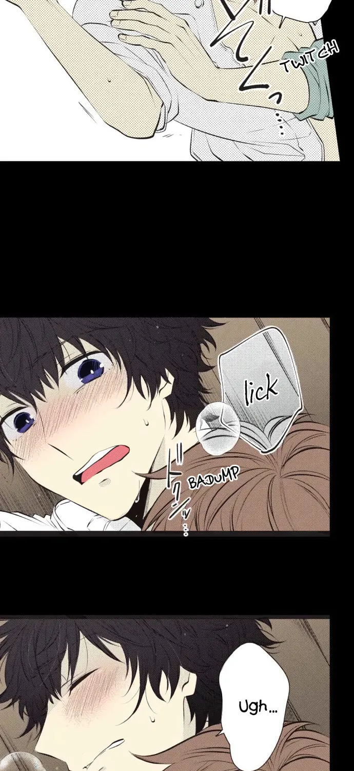 Itsuki to Haru (Colored) Chapter 27 page 27 - 