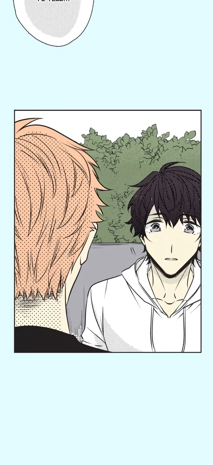 Itsuki to Haru (Colored) Chapter 27 page 4 - 