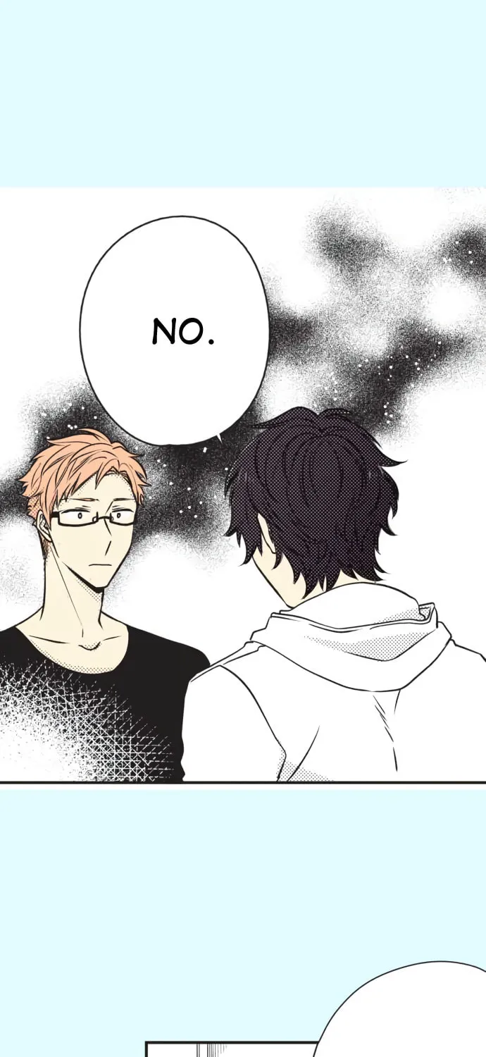 Itsuki to Haru (Colored) Chapter 27 page 6 - 