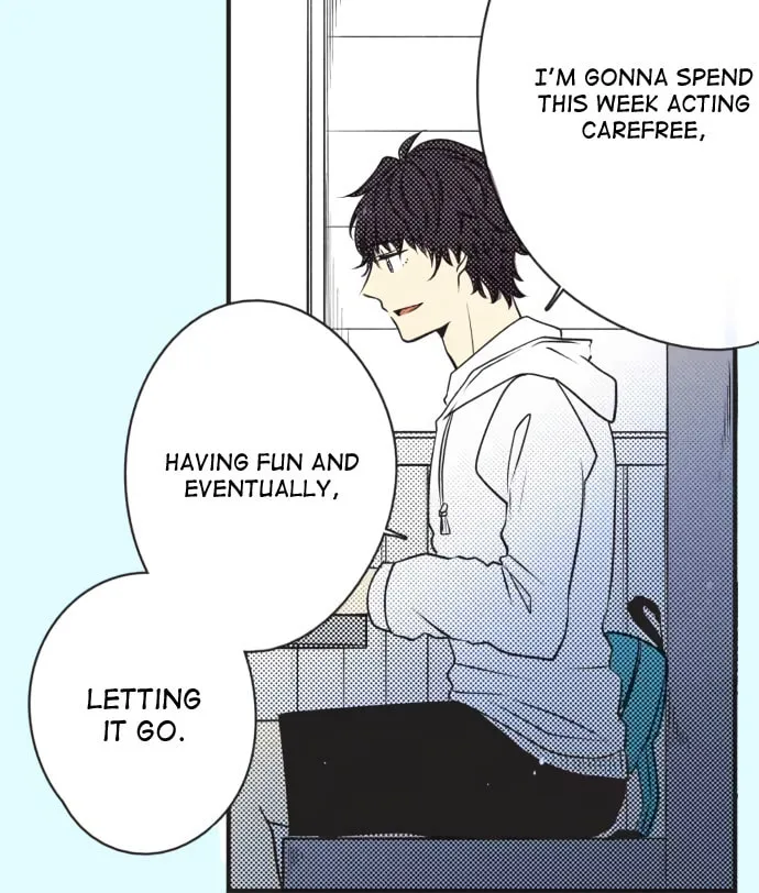 Itsuki to Haru (Colored) Chapter 27 page 7 - 