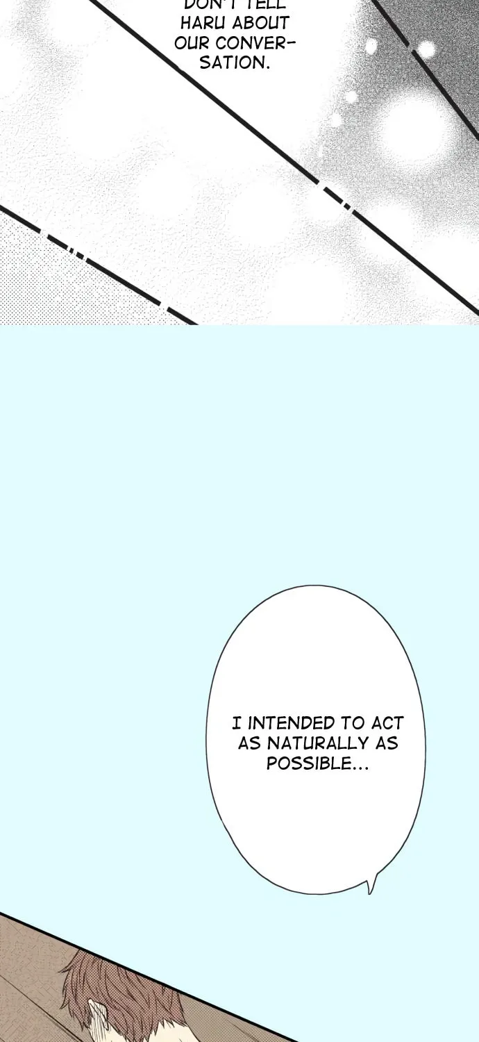 Itsuki to Haru (Colored) Chapter 27 page 10 - 