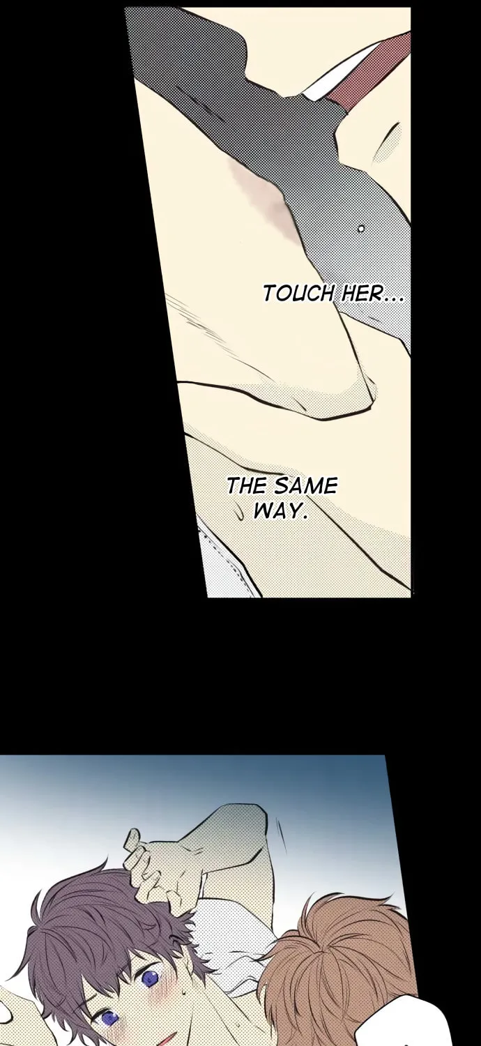 Itsuki to Haru (Colored) Chapter 28 page 2 - 