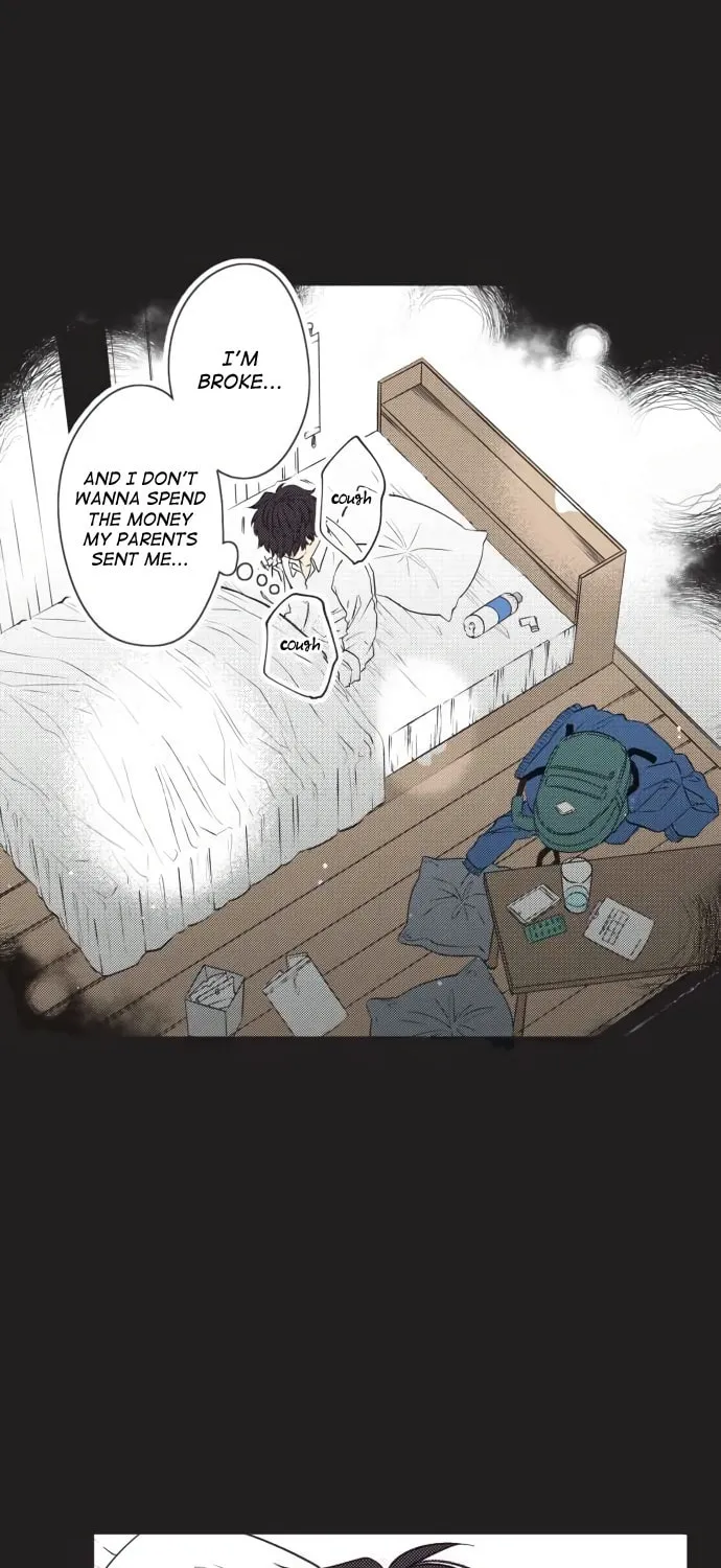 Itsuki to Haru (Colored) Chapter 28 page 11 - 