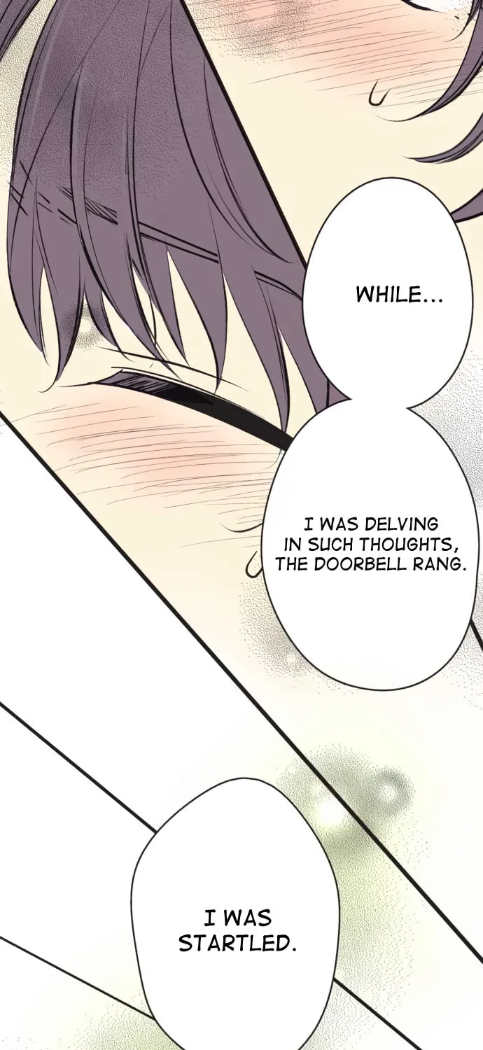 Itsuki to Haru (Colored) Chapter 28 page 19 - 
