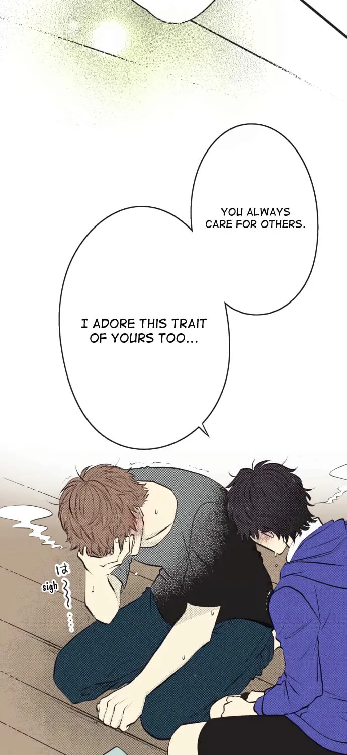 Itsuki to Haru (Colored) Chapter 28 page 20 - 