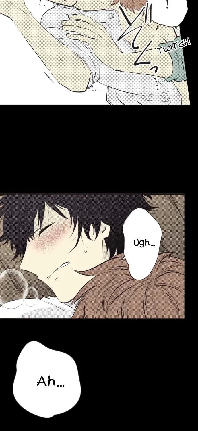 Itsuki to Haru (Colored) Chapter 28 page 3 - 