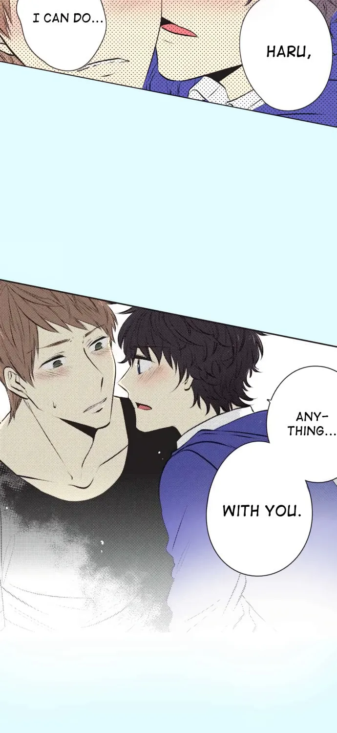 Itsuki to Haru (Colored) Chapter 28 page 25 - 