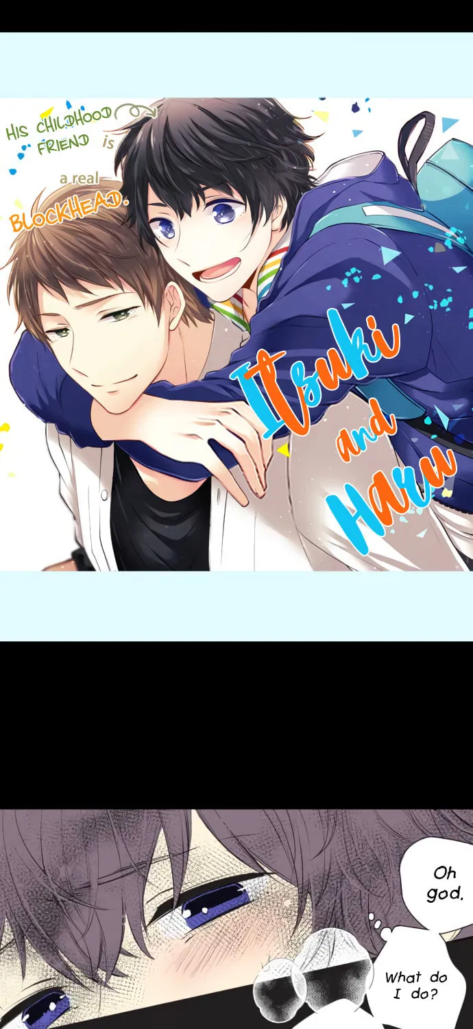 Itsuki to Haru (Colored) Chapter 28 page 4 - 
