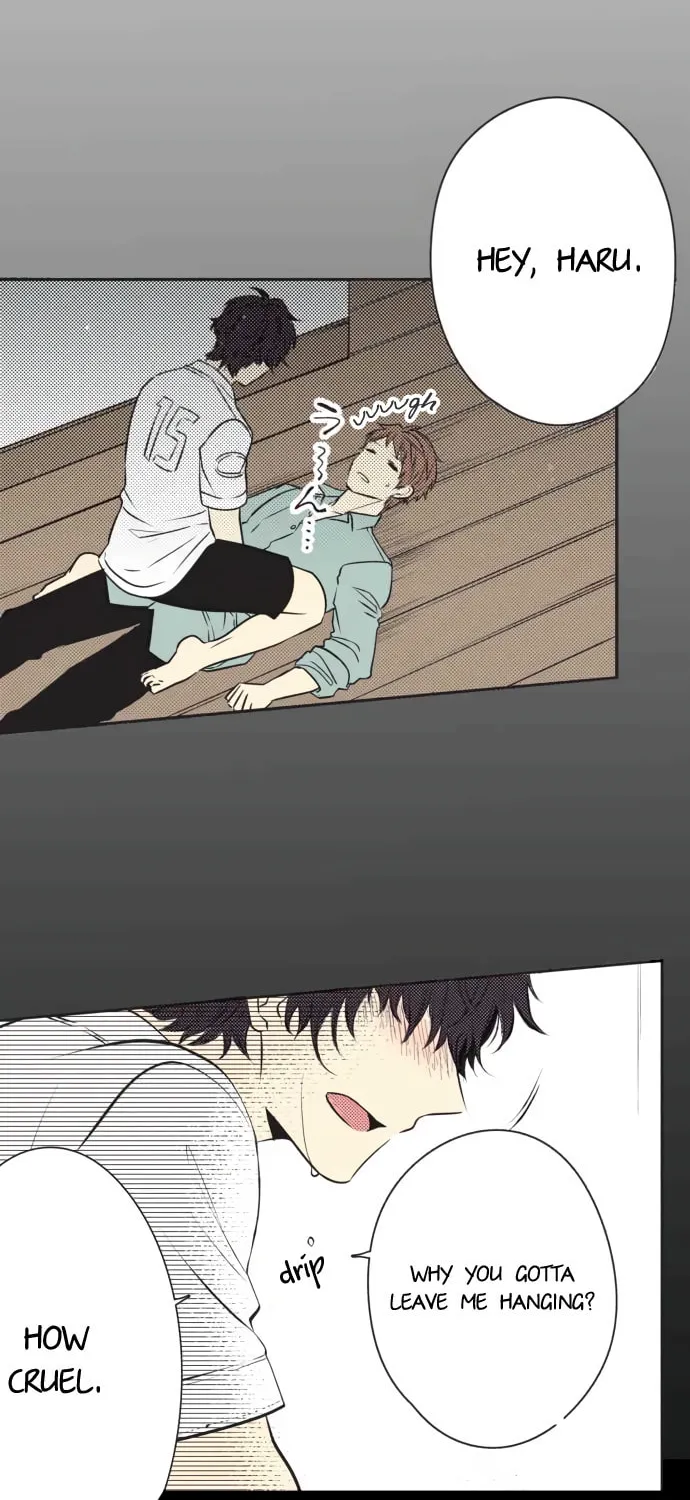Itsuki to Haru (Colored) Chapter 28 page 6 - 