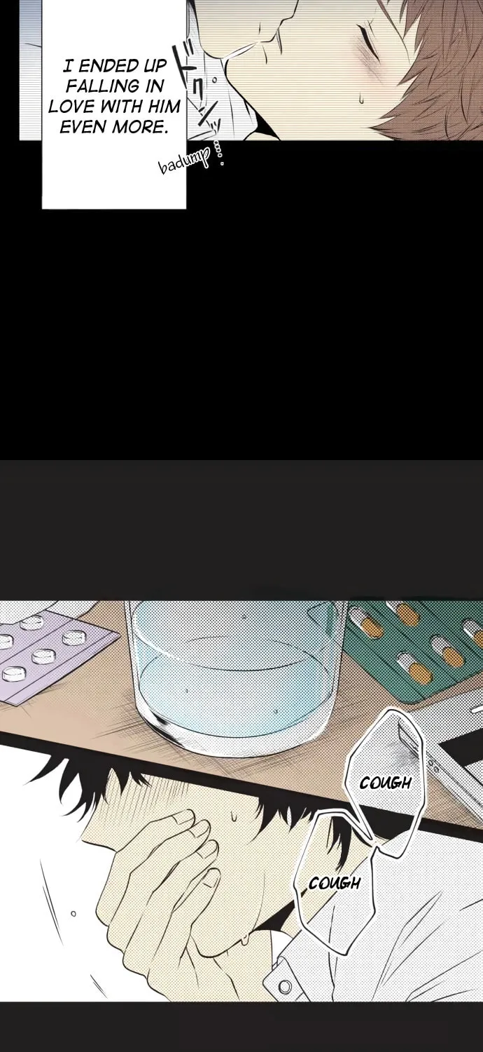 Itsuki to Haru (Colored) Chapter 28 page 10 - 