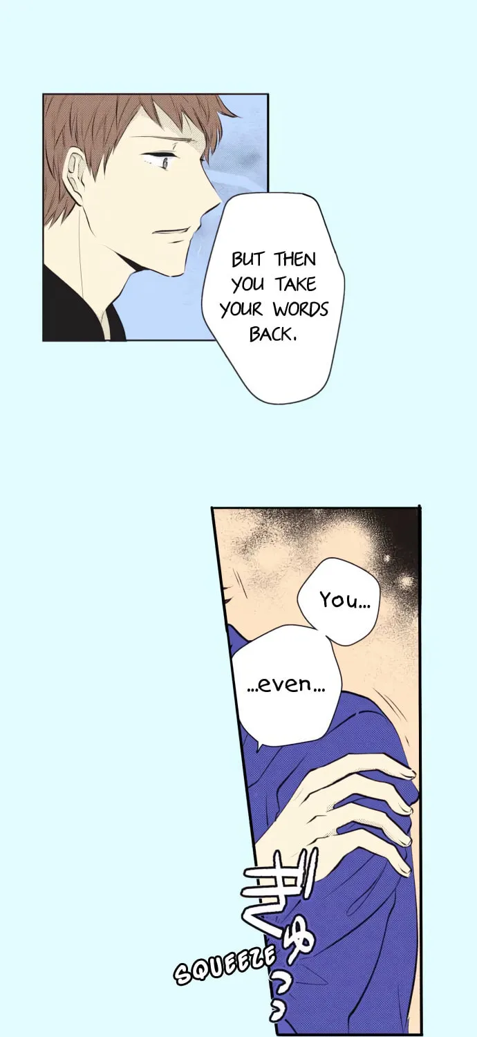 Itsuki to Haru (Colored) Chapter 29 page 11 - 