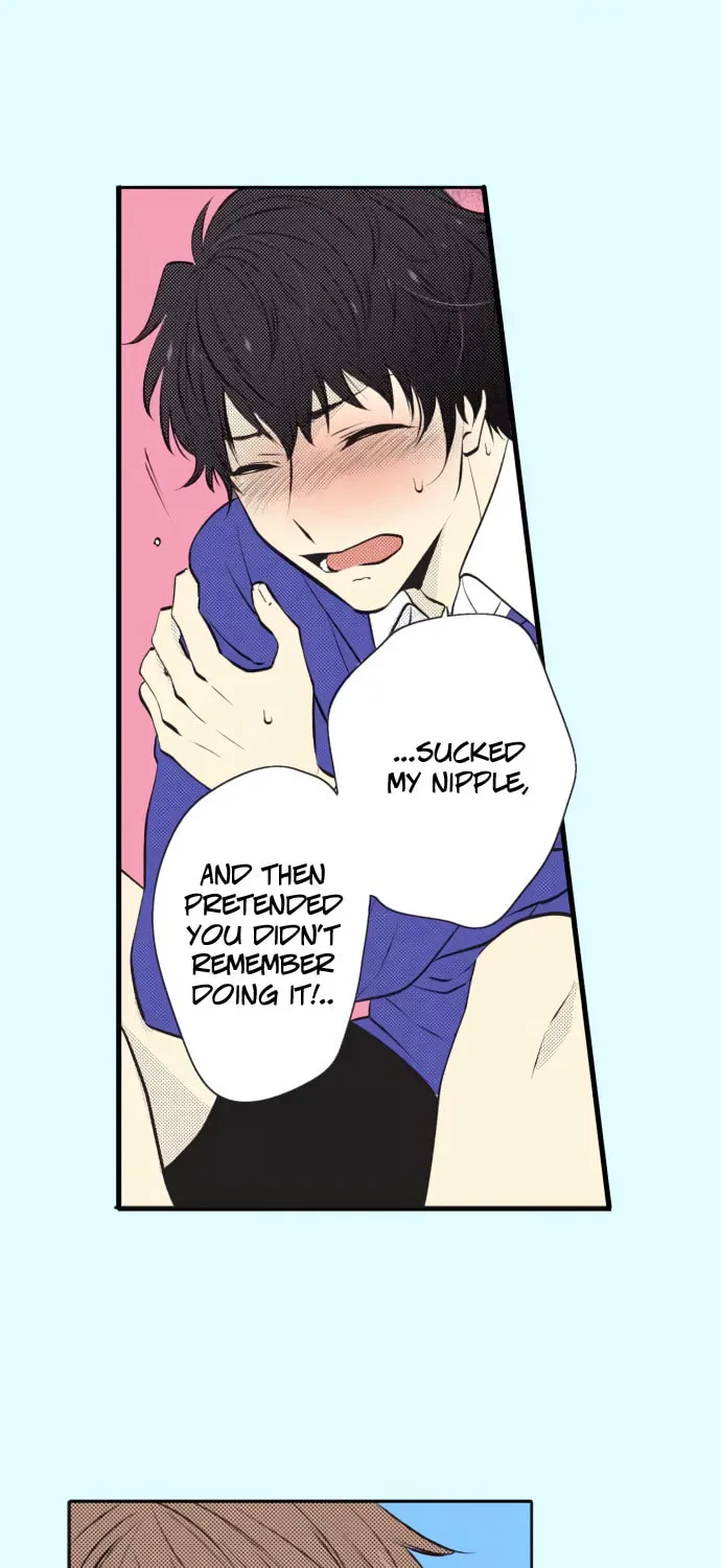 Itsuki to Haru (Colored) Chapter 29 page 12 - 