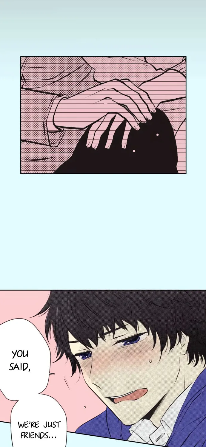 Itsuki to Haru (Colored) Chapter 29 page 16 - 