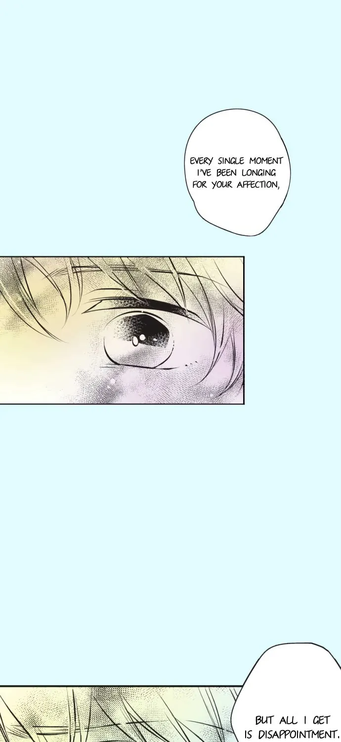 Itsuki to Haru (Colored) Chapter 29 page 19 - 