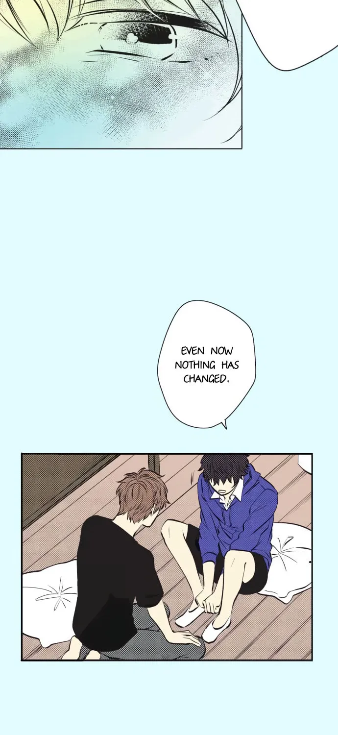 Itsuki to Haru (Colored) Chapter 29 page 20 - 
