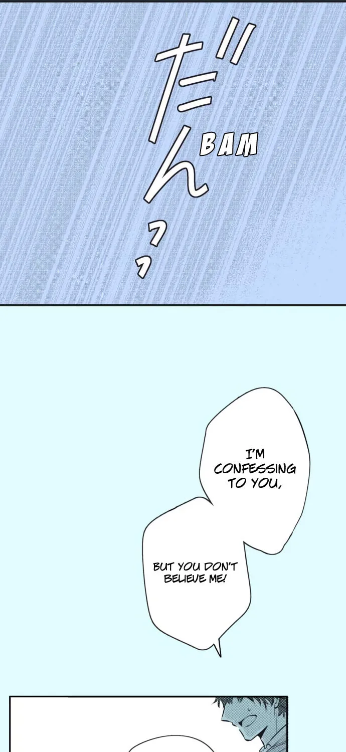 Itsuki to Haru (Colored) Chapter 29 page 22 - 