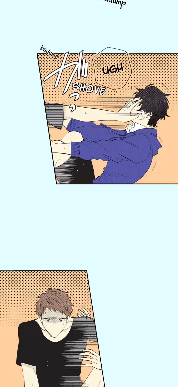 Itsuki to Haru (Colored) Chapter 29 page 4 - 