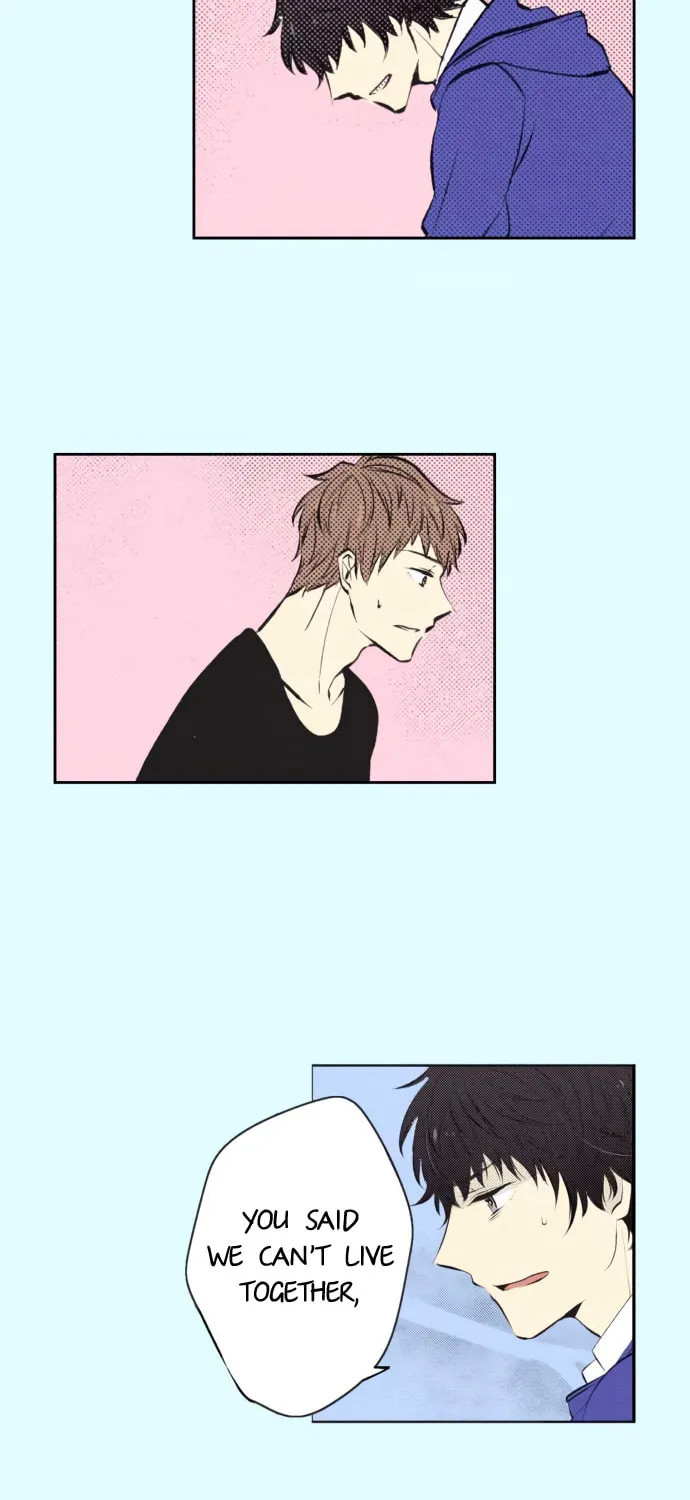Itsuki to Haru (Colored) Chapter 29 page 10 - 