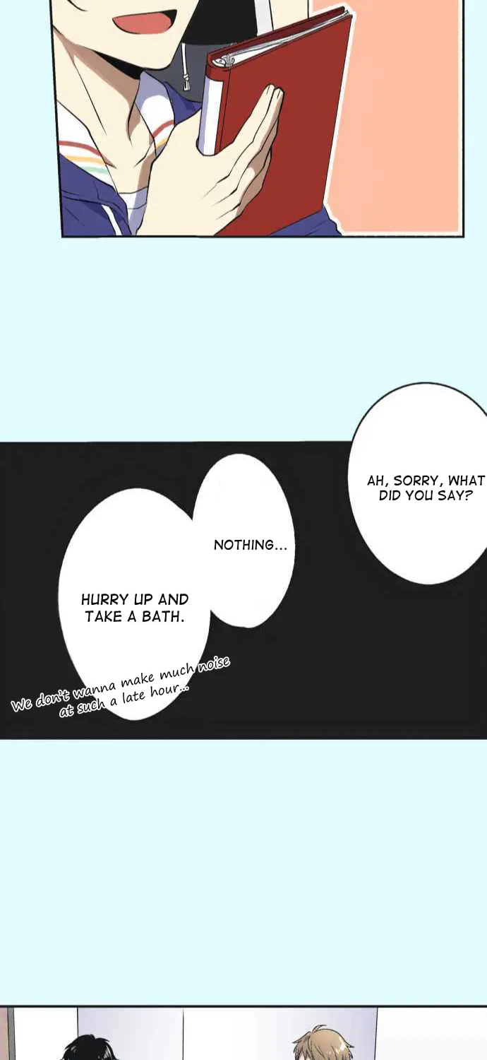 Itsuki to Haru (Colored) Chapter 3 page 2 - 