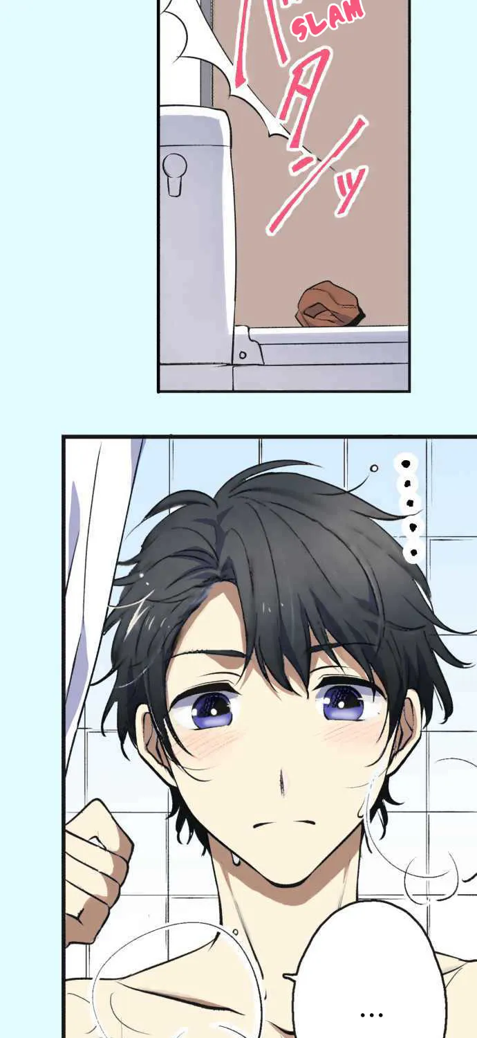 Itsuki to Haru (Colored) Chapter 3 page 11 - 