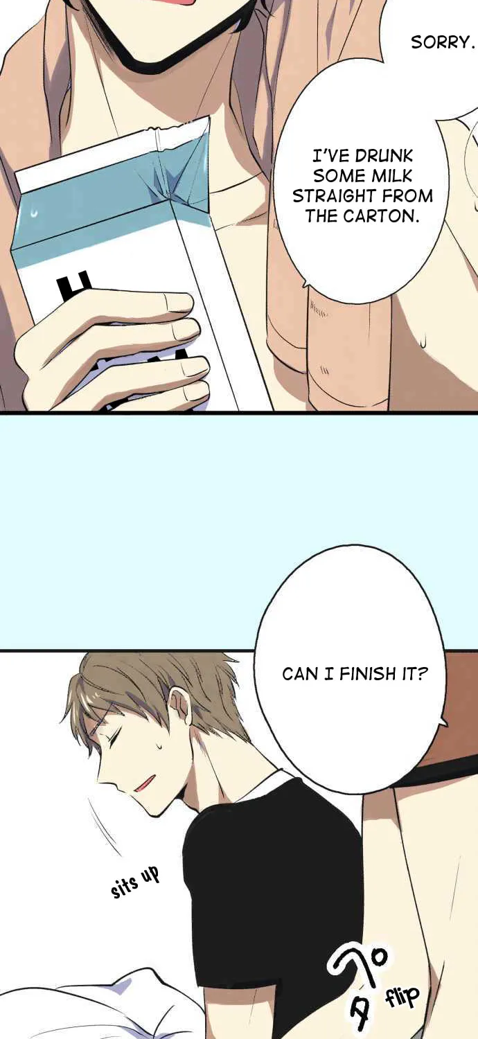 Itsuki to Haru (Colored) Chapter 3 page 14 - 