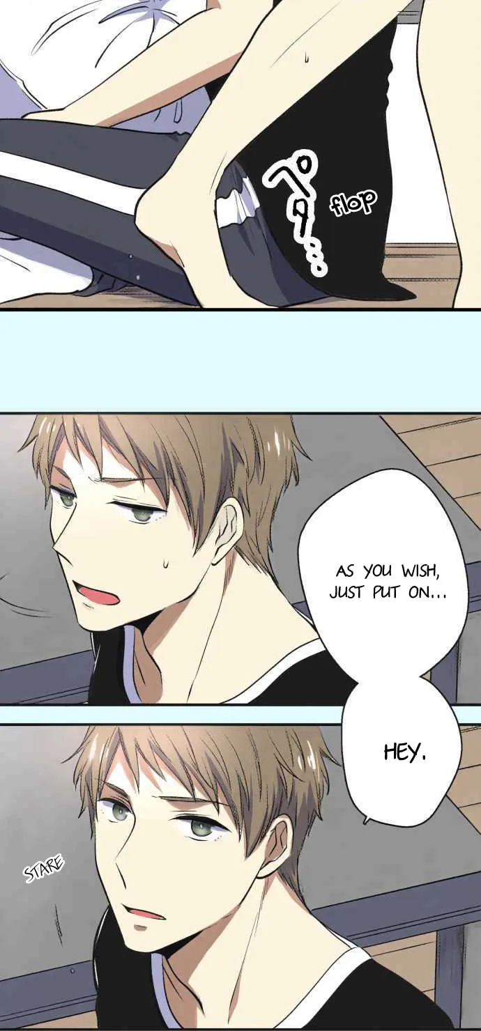 Itsuki to Haru (Colored) Chapter 3 page 15 - 