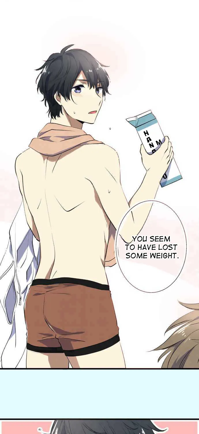 Itsuki to Haru (Colored) Chapter 3 page 16 - 