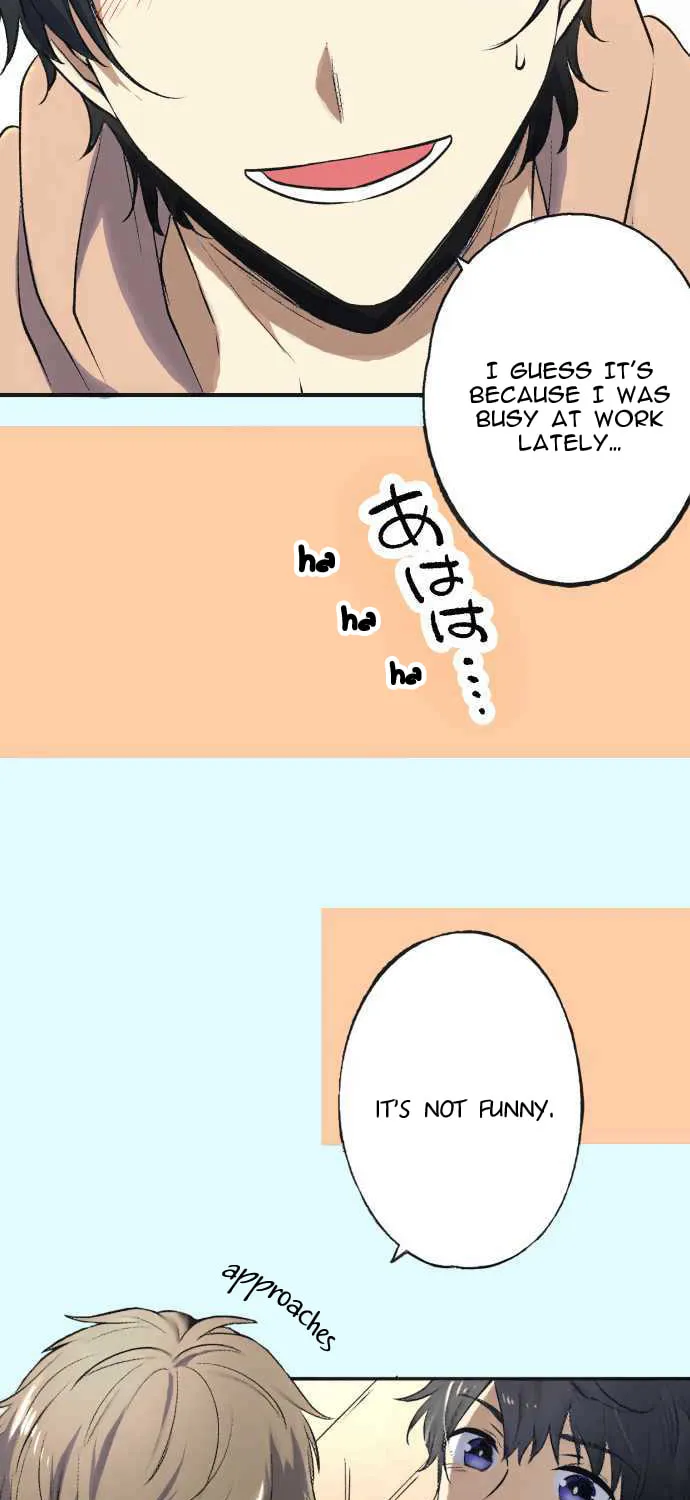 Itsuki to Haru (Colored) Chapter 3 page 18 - 