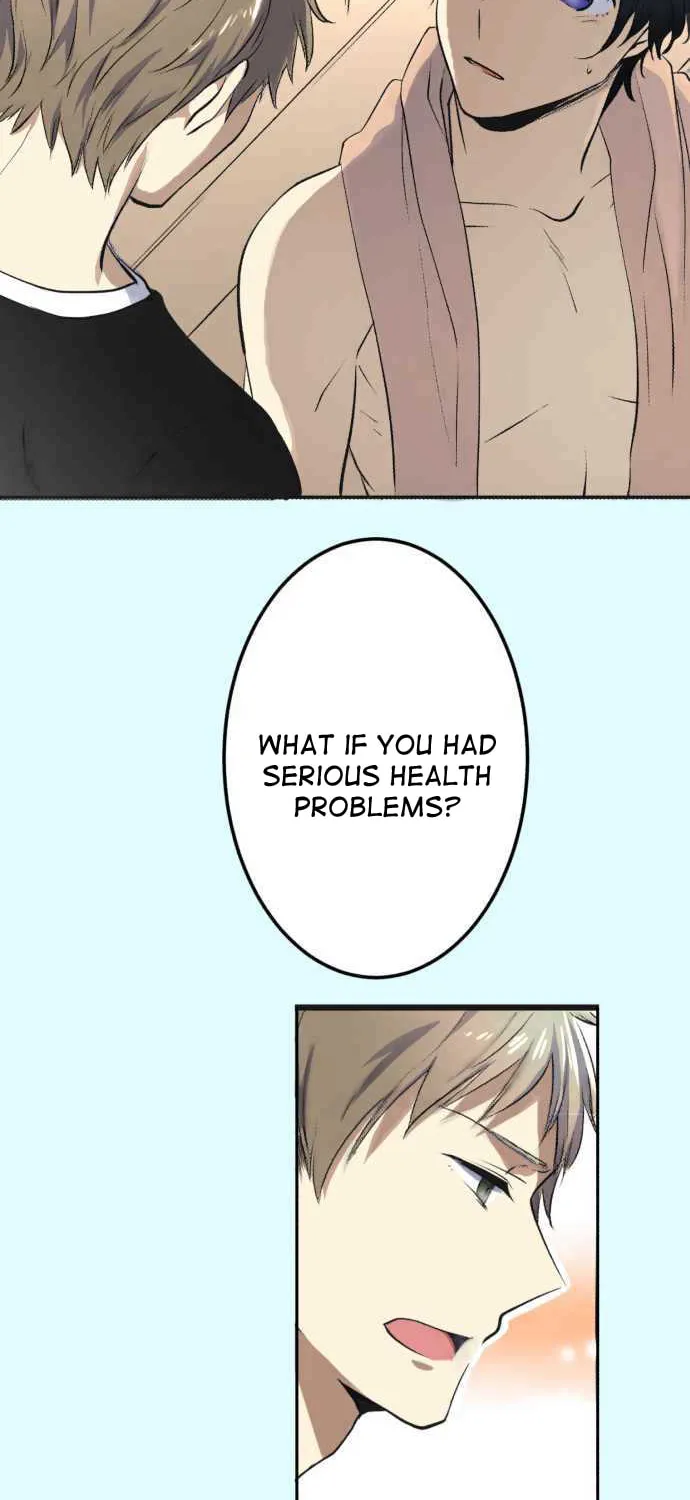 Itsuki to Haru (Colored) Chapter 3 page 19 - 