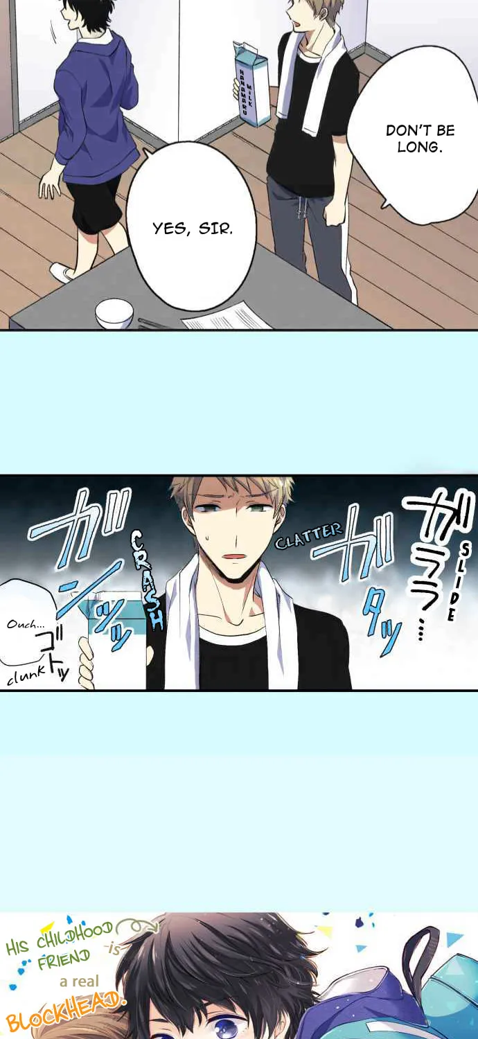 Itsuki to Haru (Colored) Chapter 3 page 3 - 