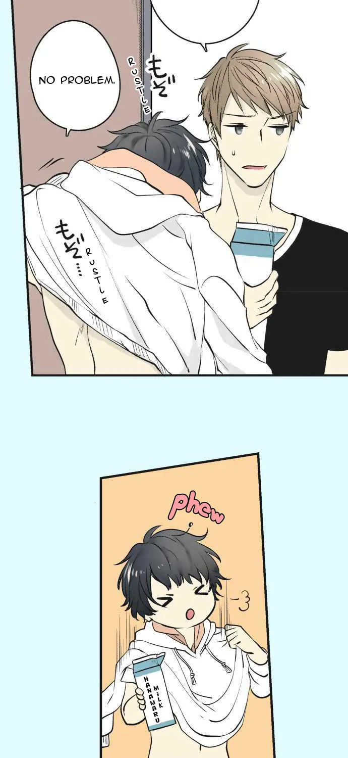 Itsuki to Haru (Colored) Chapter 3 page 22 - 