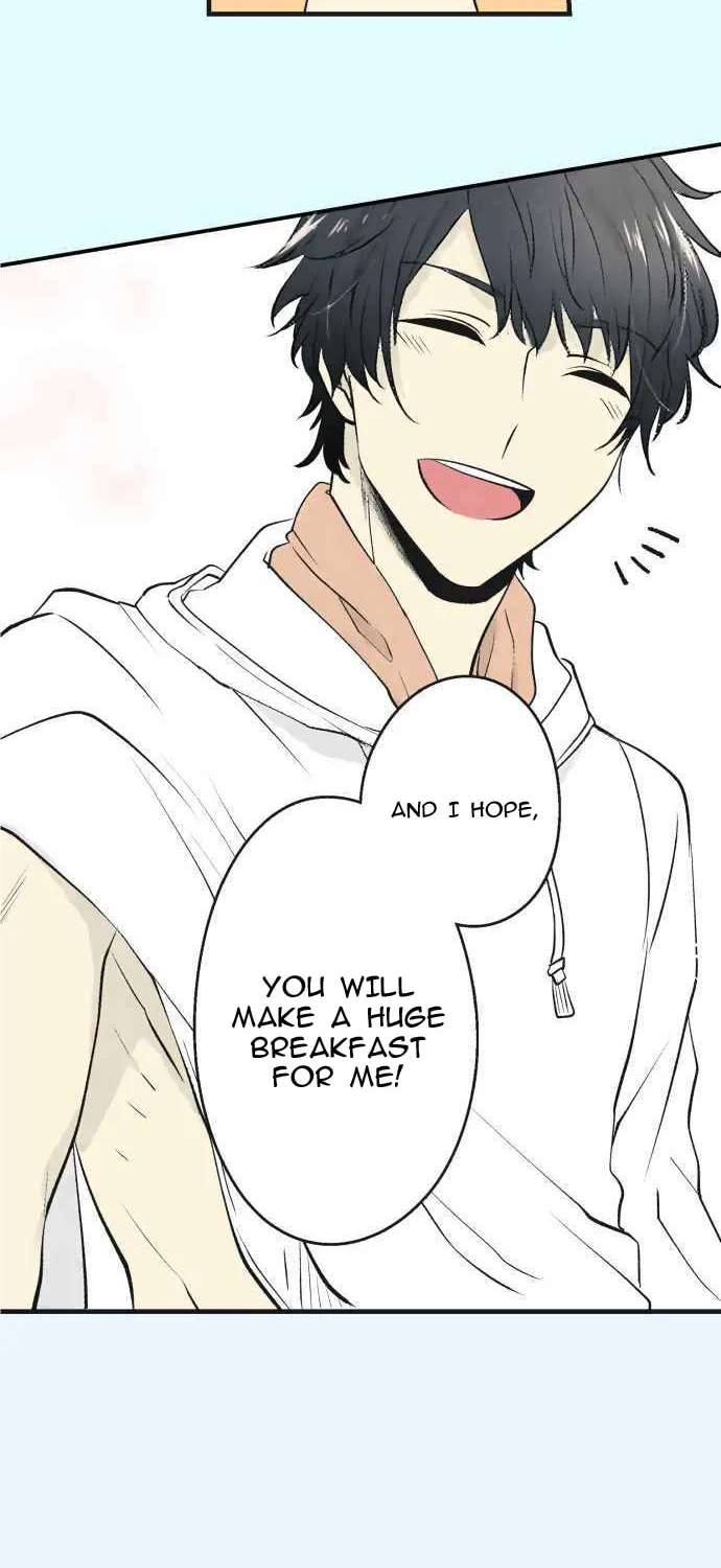 Itsuki to Haru (Colored) Chapter 3 page 23 - 