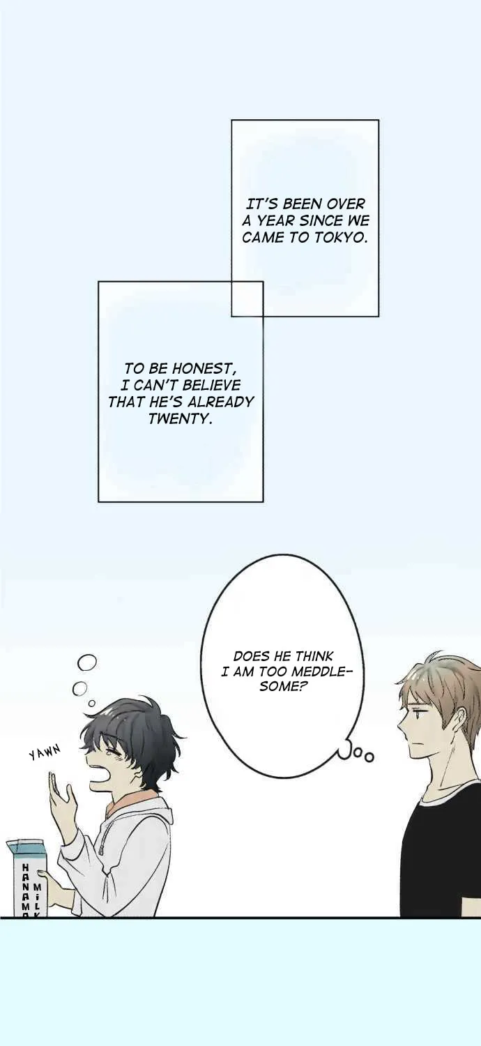 Itsuki to Haru (Colored) Chapter 3 page 24 - 