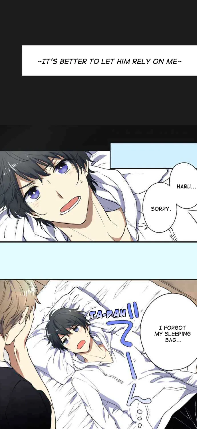 Itsuki to Haru (Colored) Chapter 3 page 27 - 